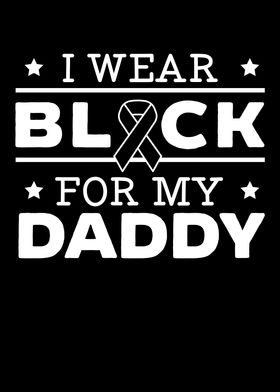 I Wear Black For My Daddy