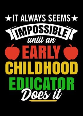 Early Childhood Educator