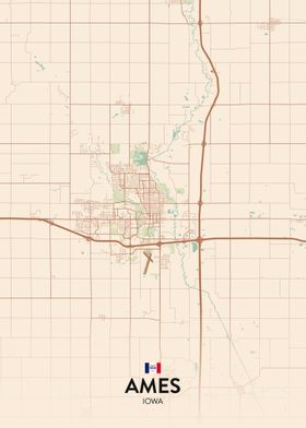 Ames IA