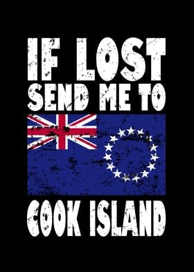 Cook Island Flag Saying