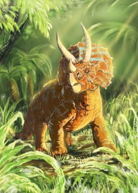 Triceratops