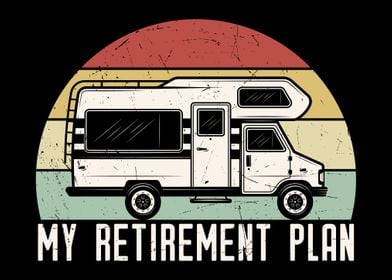 My retirement plan