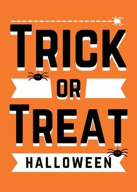 Trick Or Treat Halloween