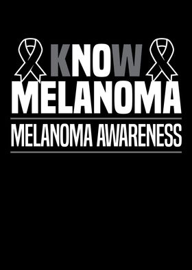 Know Melanoma Skin Cancer