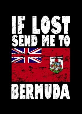 Bermuda Flag Saying