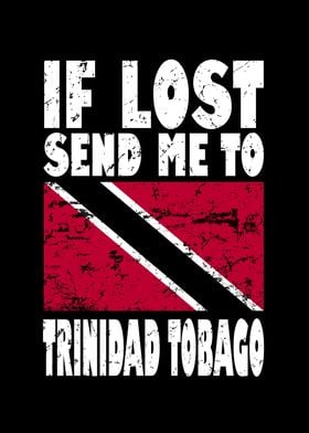 Trinidad Tobago Flag