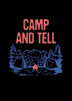 Camp and Tell Camping