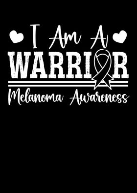 Im A Warrior Skin Cancer