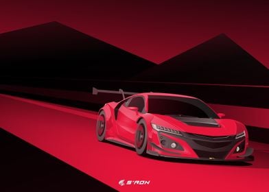 Honda NSX 