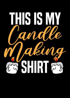 Candle Lover Candle Maker