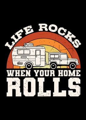 Life rocks