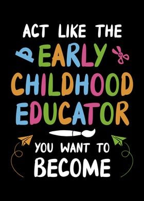 Early Childhood Educator