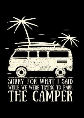 The camper