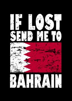 Bahrain Flag Saying