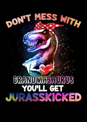 Grandmasaurus