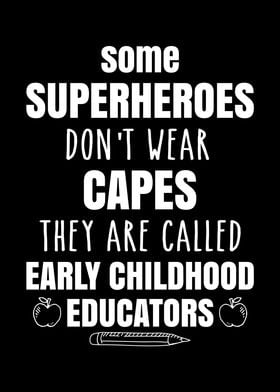 Early Childhood Educator