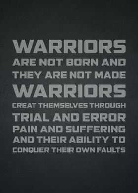 Warriors