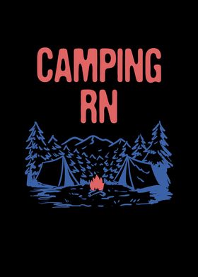 Camping RN Camper Forest