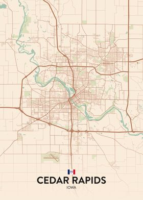 Cedar Rapids IA
