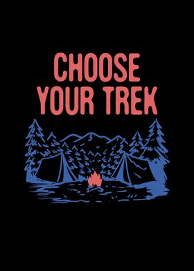 Choose Your Trek Hiking