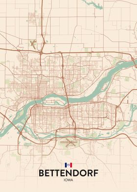 Bettendorf IA