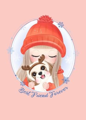 Best friend forever