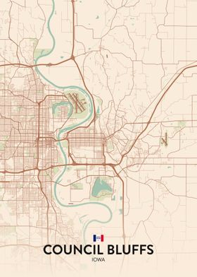 Council Bluffs IA