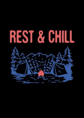 Rest  Chill Camping