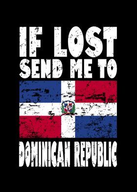 Dominican Republic Flag