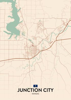 Junction City KS