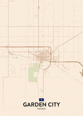 Garden City KS