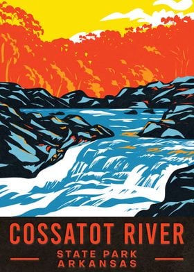Cossatot River State Park