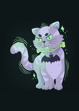 Halloween Cat