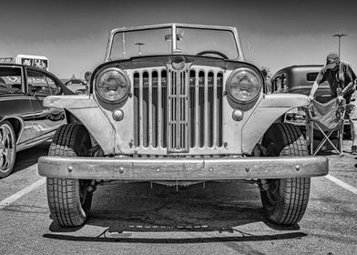 1948 Willys Jeepster