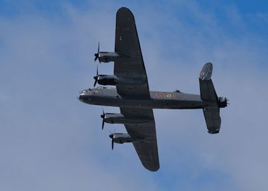 Lancaster Bomber 