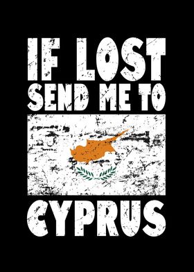 Cyprus Flag Saying