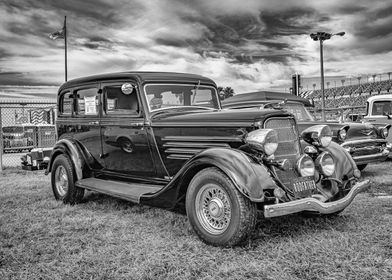 1934 Dodge Deluxe Six