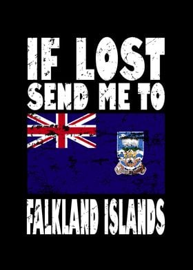 Falkland Islands Flag