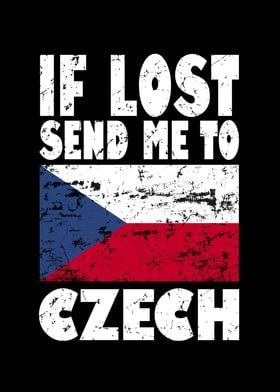 Czech Flag Saying