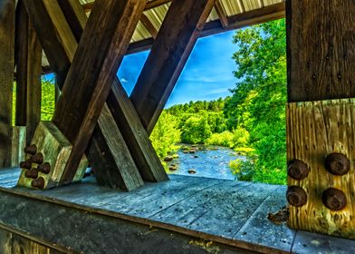 Contoocook Covered Bridge