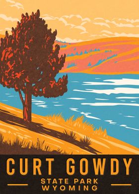 Curt Gowdey State Park