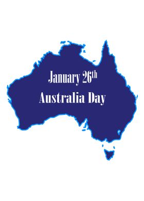 January 26th Australia Day