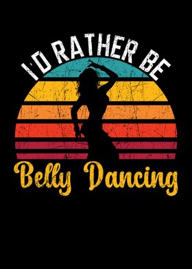 Belly Dancing