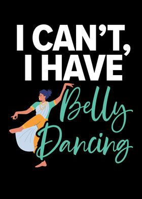 I Have Belly Dancing