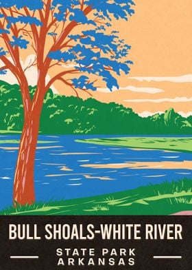 Bull Shoals White River