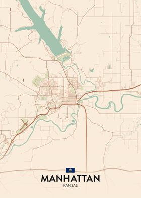 Manhattan KS