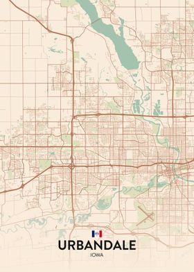 Urbandale IA