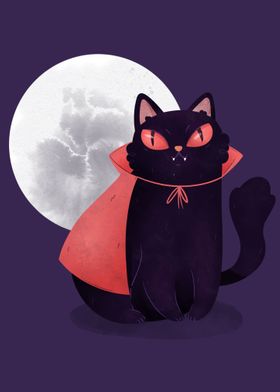 Halloween Cat