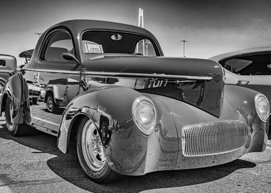 1941 Willy Americar Coupe