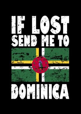 Dominica Flag Saying